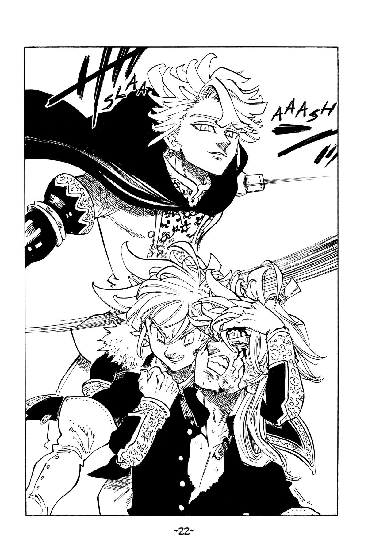 Read The Seven Deadly Sins Four Knights of the Apocalypse EN Manga Online