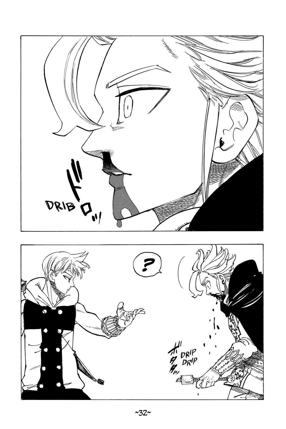 Read The Seven Deadly Sins Four Knights of the Apocalypse EN Manga Online