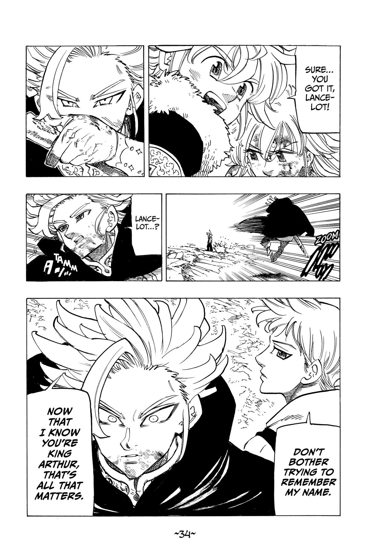 Read The Seven Deadly Sins Four Knights of the Apocalypse EN Manga Online