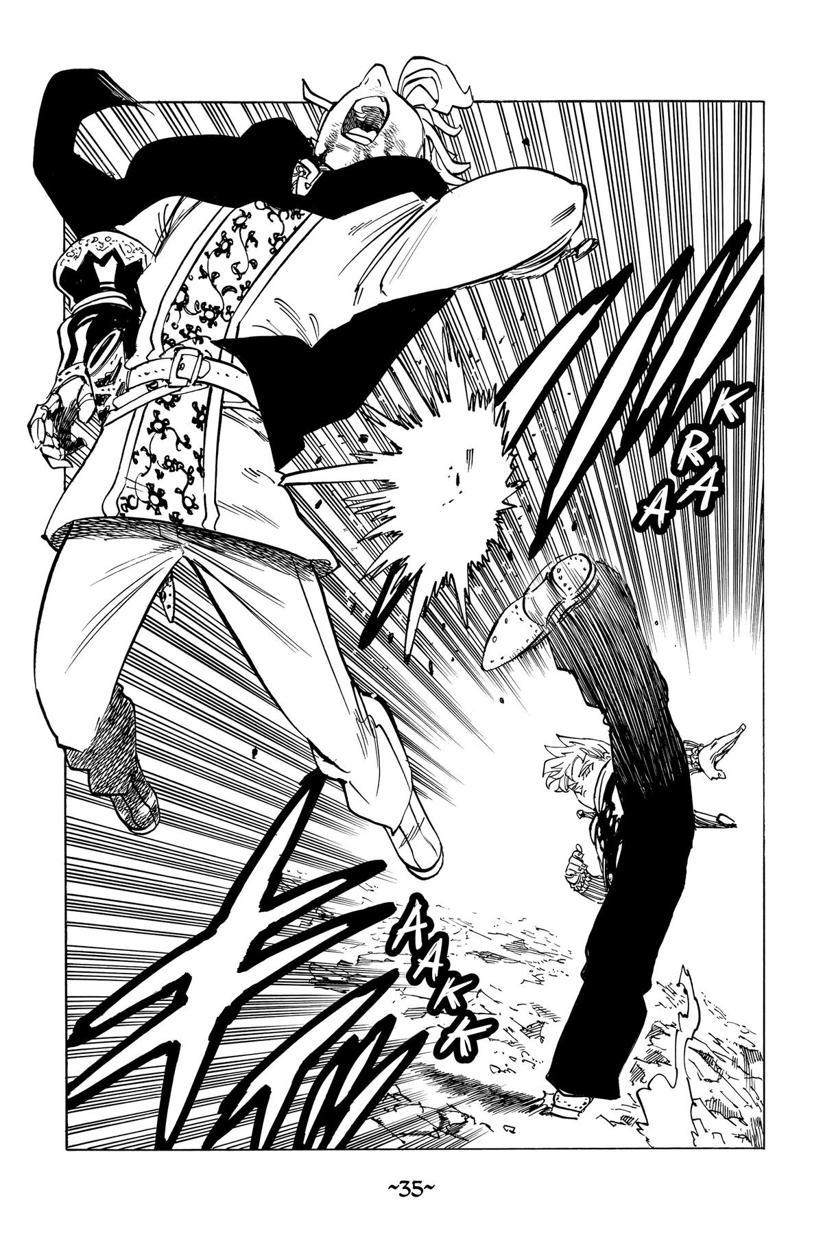 Read The Seven Deadly Sins Four Knights of the Apocalypse EN Manga Online