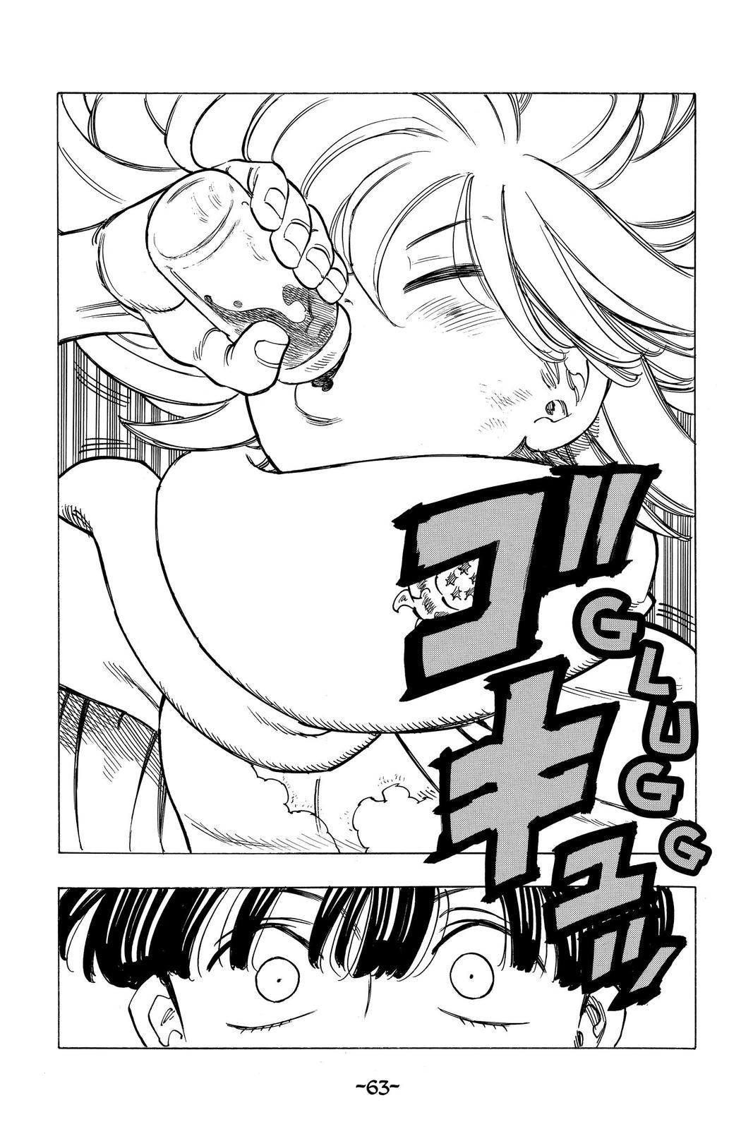 Read The Seven Deadly Sins Four Knights of the Apocalypse EN Manga Online