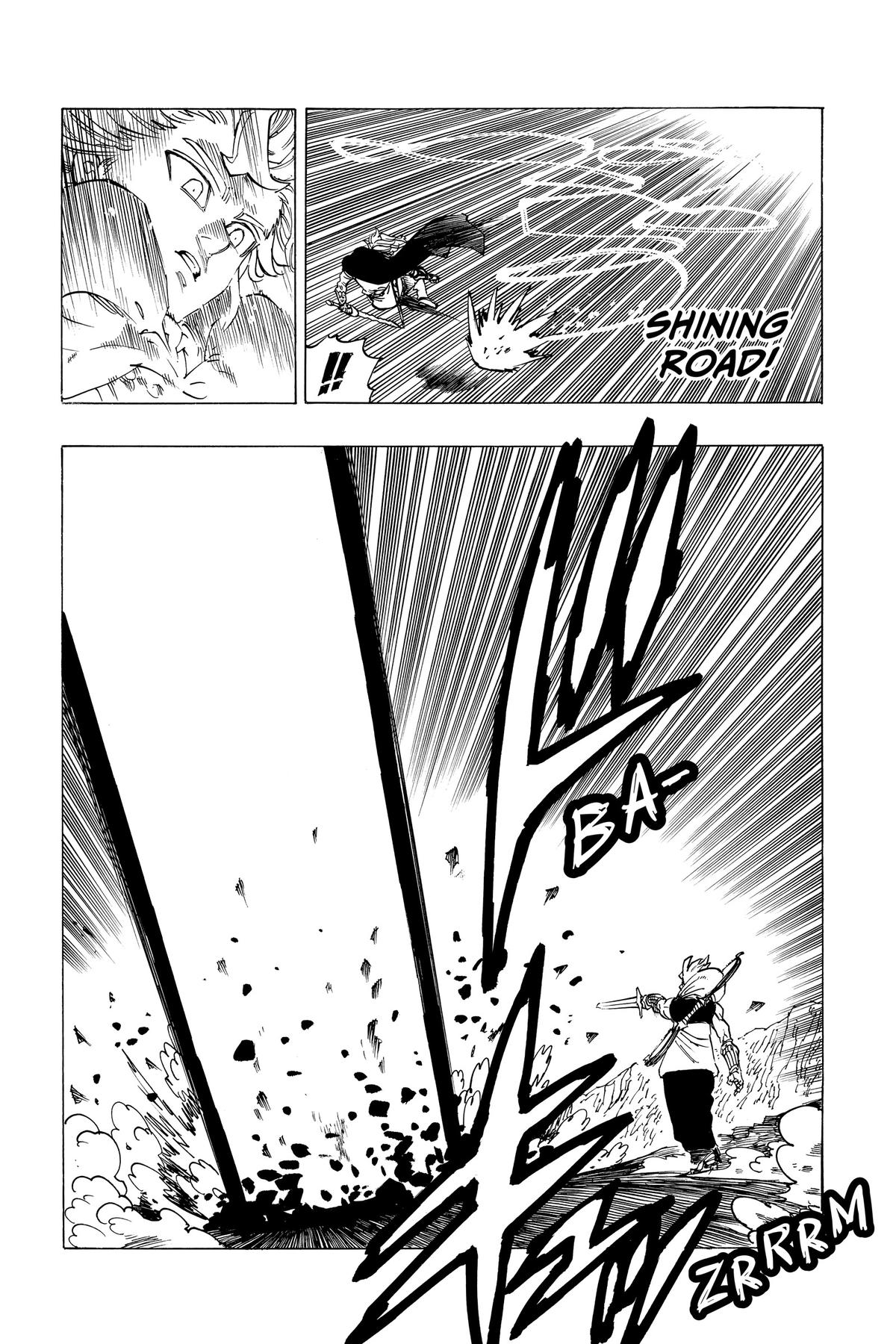 Read The Seven Deadly Sins Four Knights of the Apocalypse EN Manga Online
