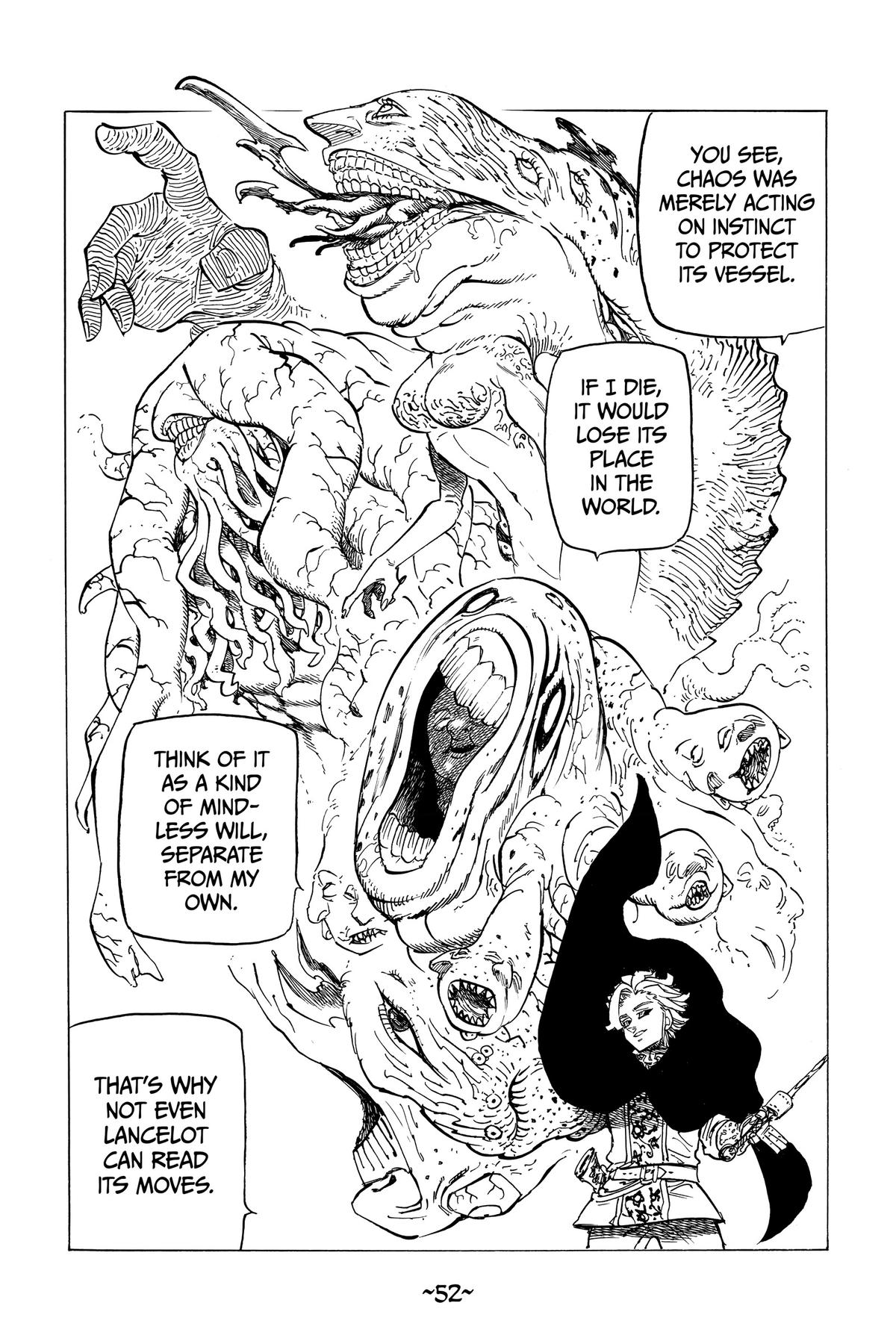 Read The Seven Deadly Sins Four Knights of the Apocalypse EN Manga Online