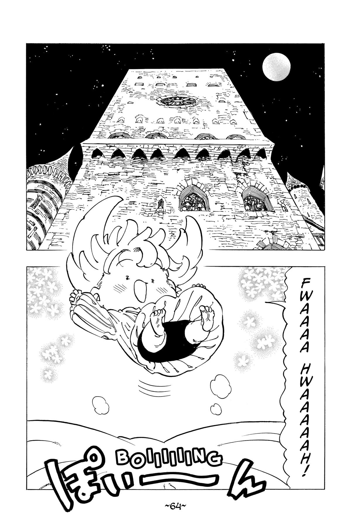 Read The Seven Deadly Sins Four Knights of the Apocalypse EN Manga Online