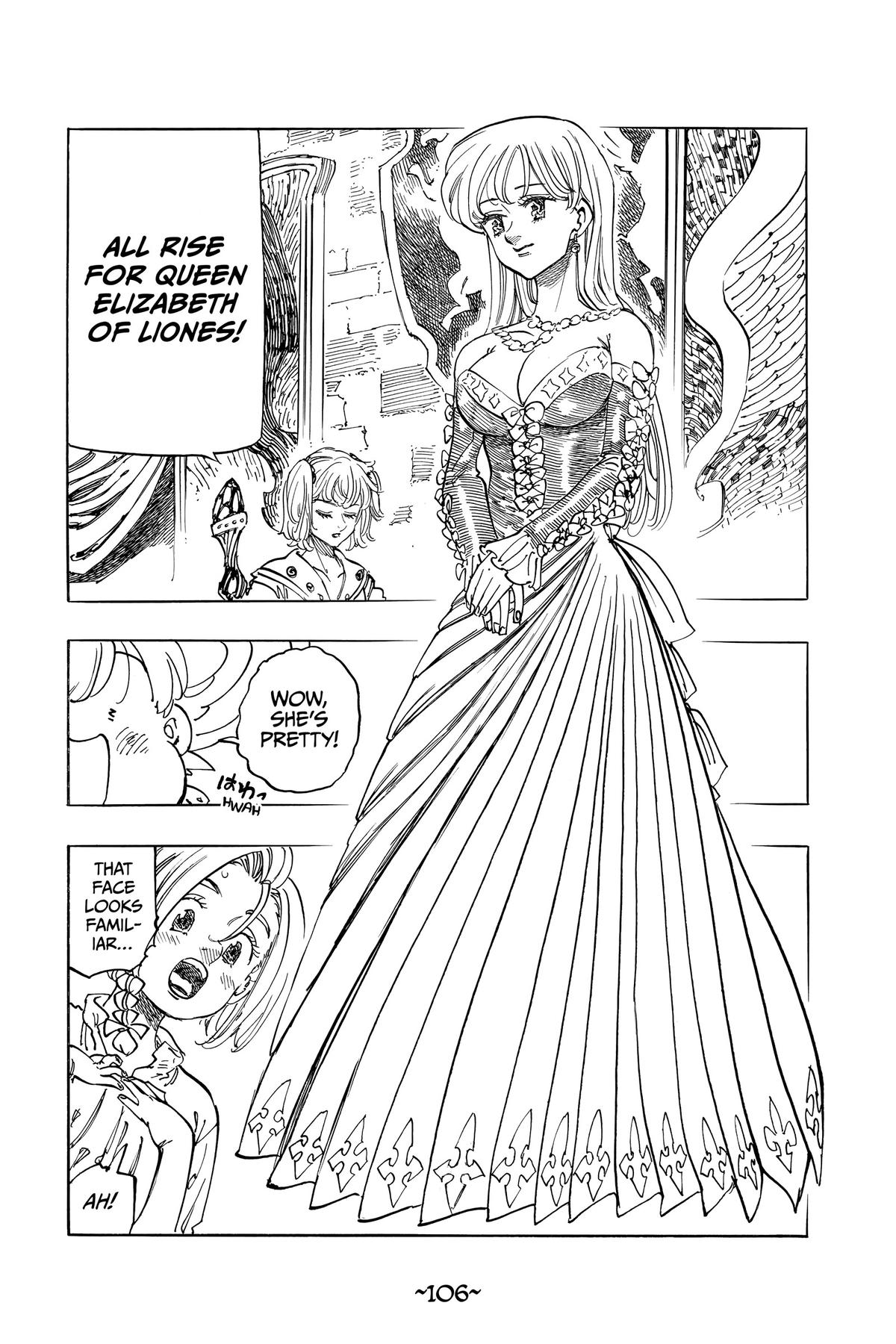 Read The Seven Deadly Sins Four Knights of the Apocalypse EN Manga Online