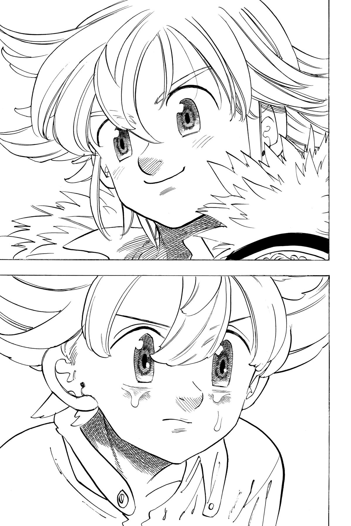 Read The Seven Deadly Sins Four Knights of the Apocalypse EN Manga Online