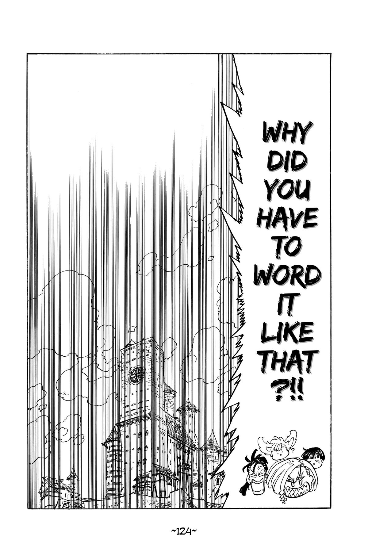 Read The Seven Deadly Sins Four Knights of the Apocalypse EN Manga Online