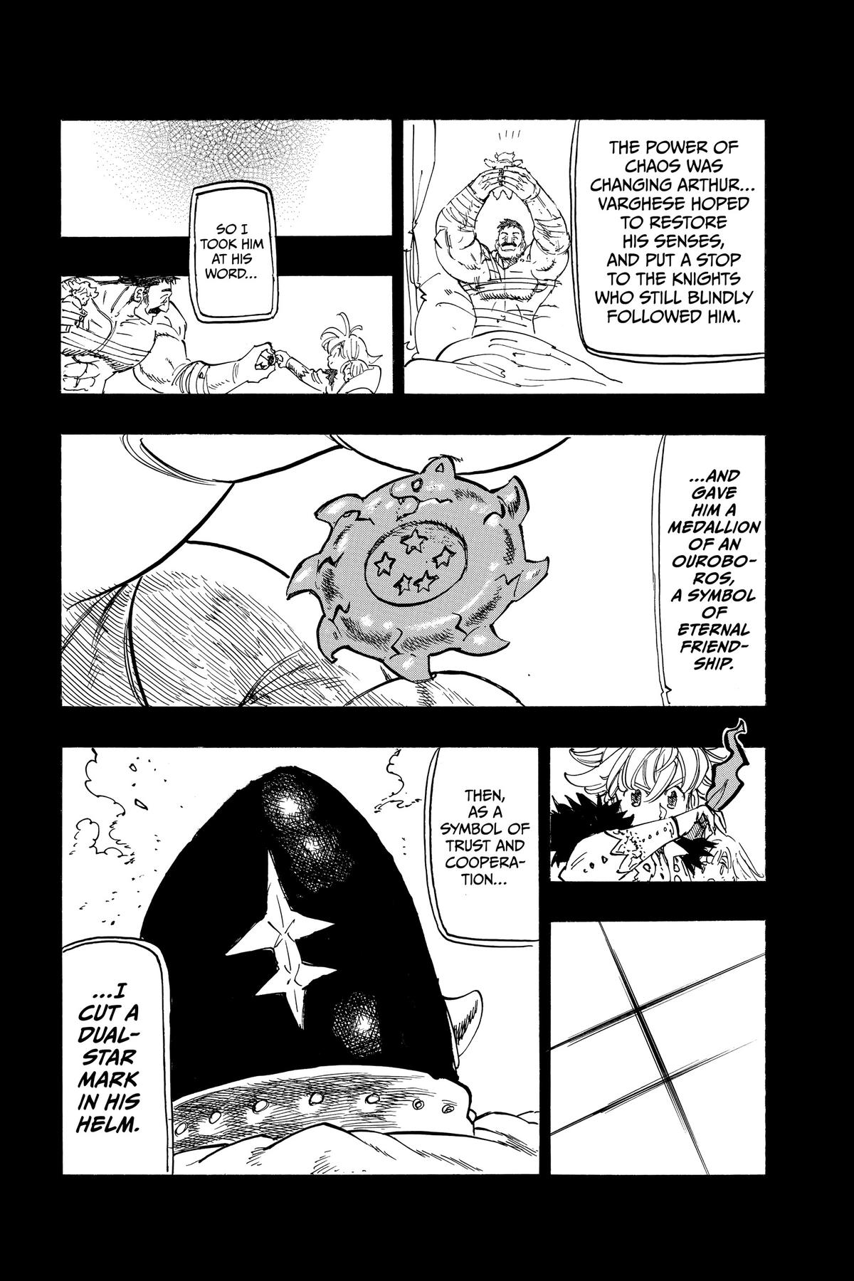 Read The Seven Deadly Sins Four Knights of the Apocalypse EN Manga Online