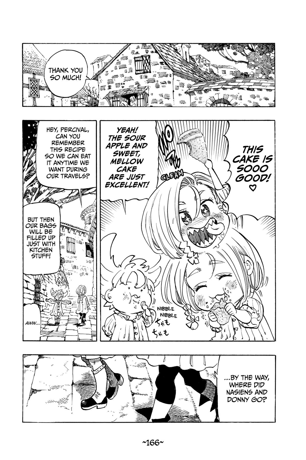 Read The Seven Deadly Sins Four Knights of the Apocalypse EN Manga Online