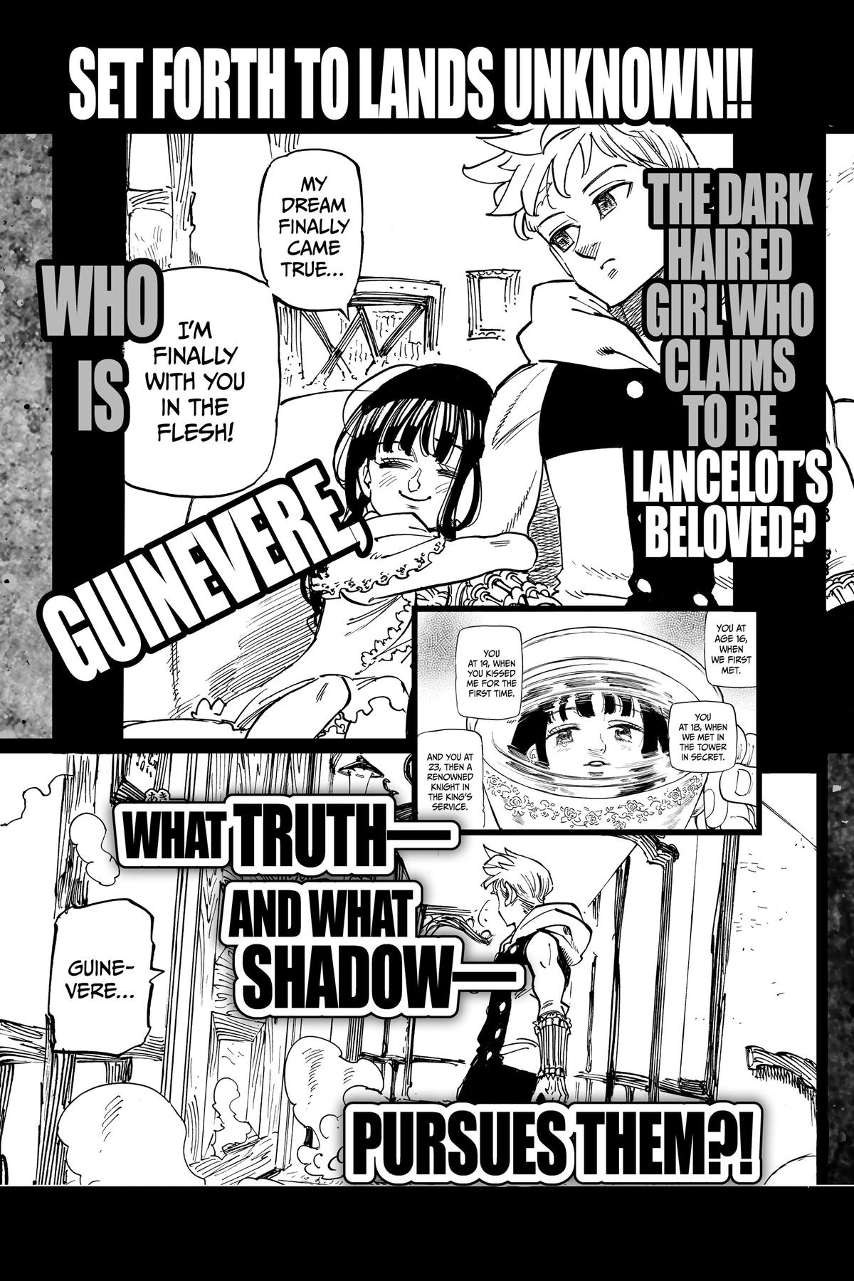 Read The Seven Deadly Sins Four Knights of the Apocalypse EN Manga Online