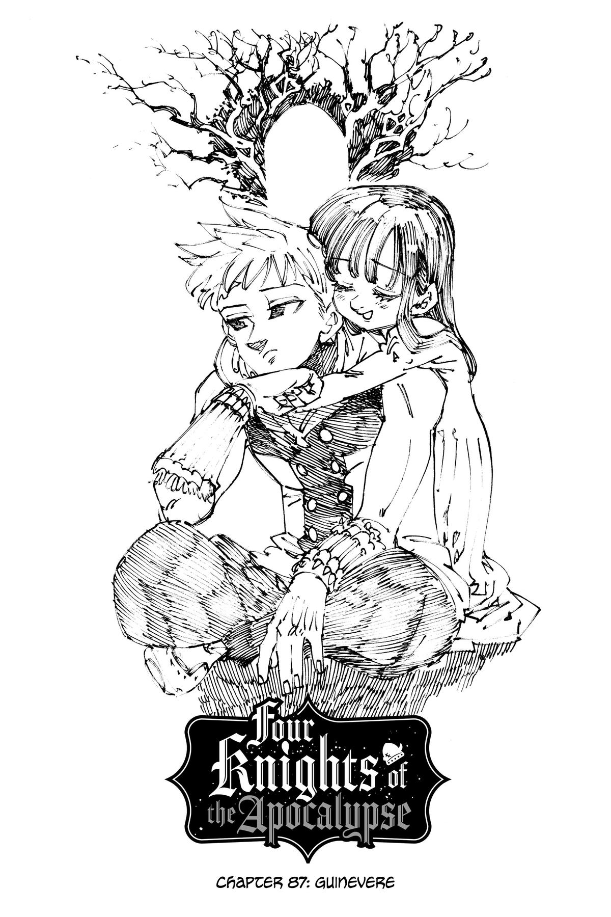 Read The Seven Deadly Sins Four Knights of the Apocalypse EN Manga Online
