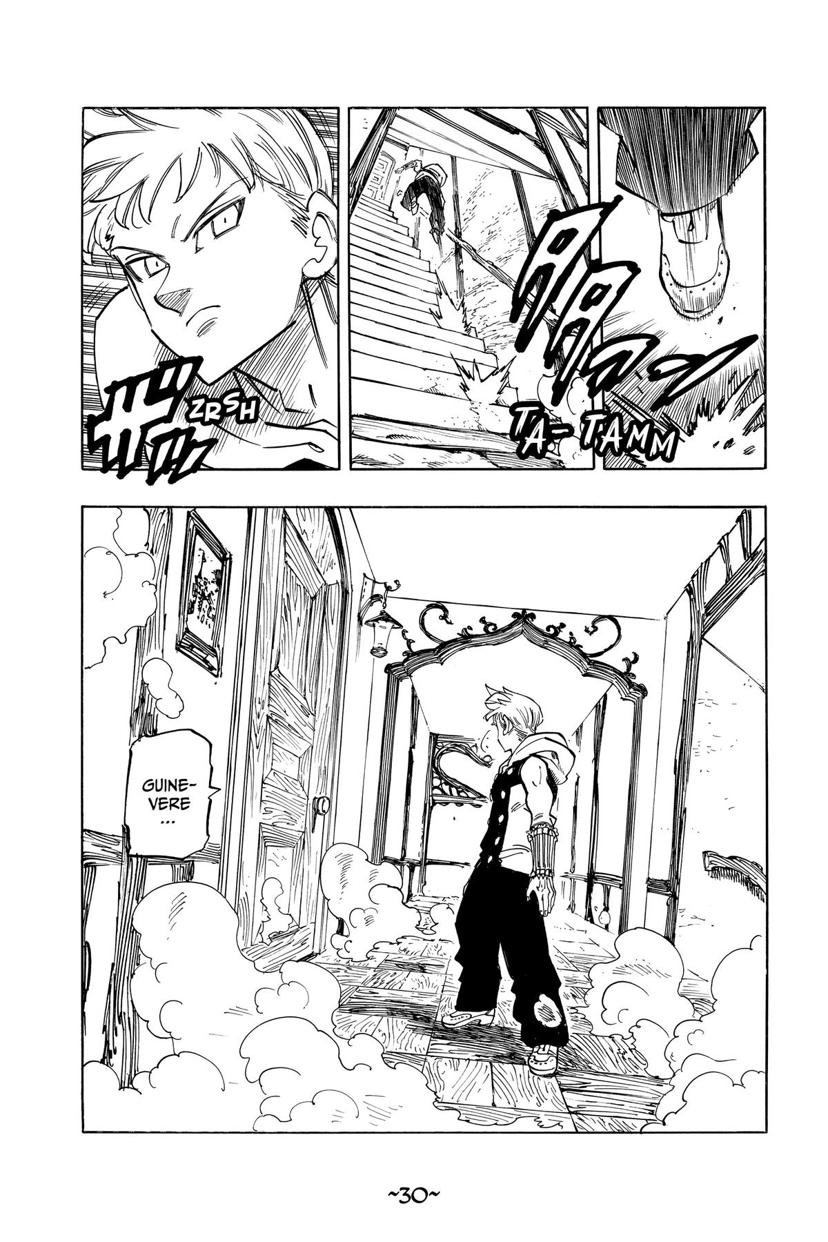 Read The Seven Deadly Sins Four Knights of the Apocalypse EN Manga Online