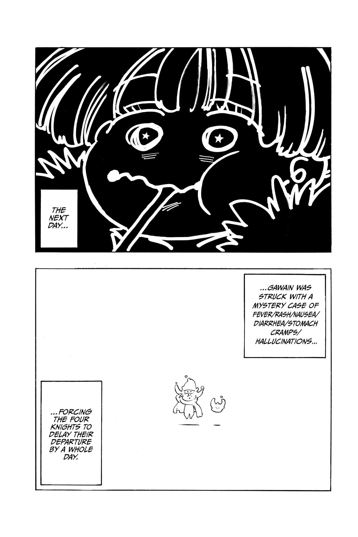 Read The Seven Deadly Sins Four Knights of the Apocalypse EN Manga Online