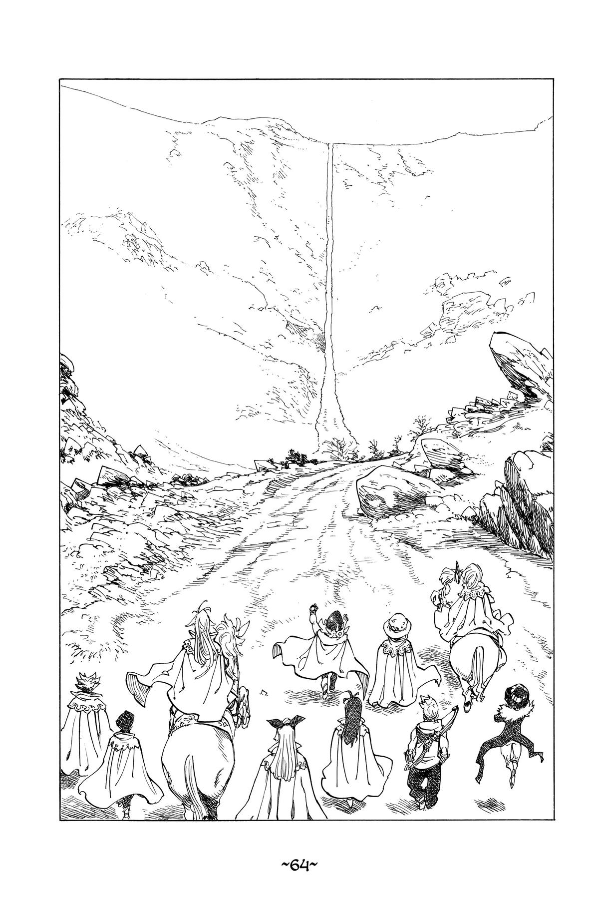 Read The Seven Deadly Sins Four Knights of the Apocalypse EN Manga Online
