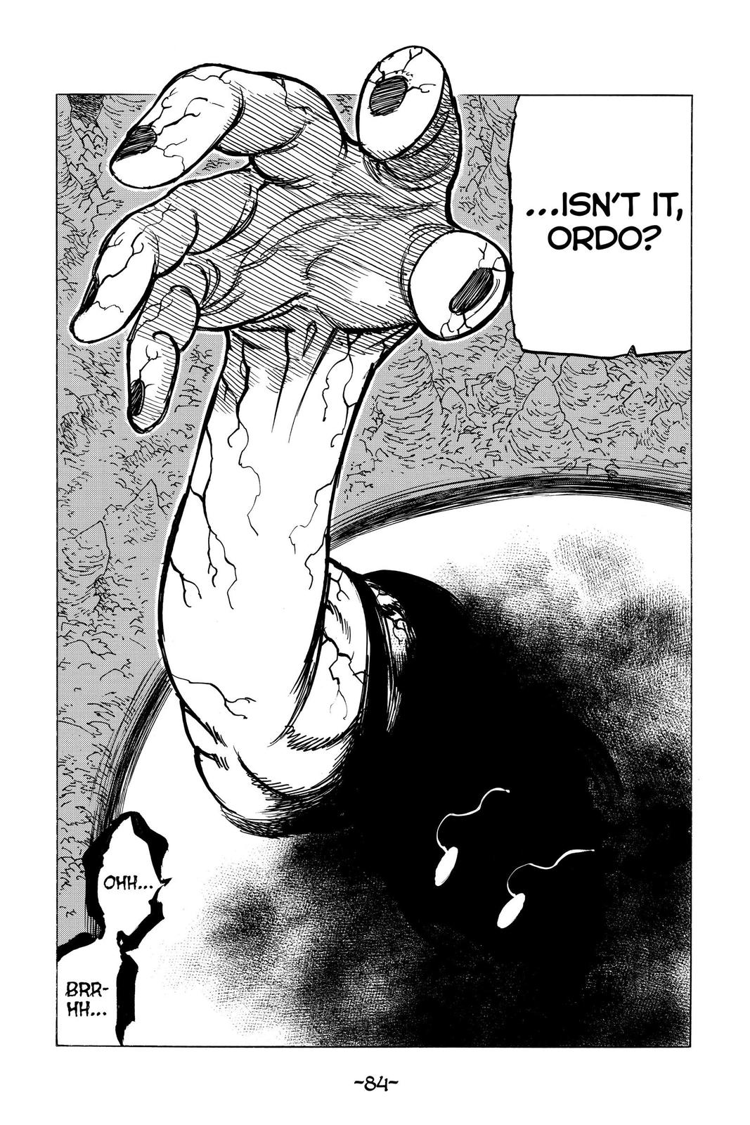 Read The Seven Deadly Sins Four Knights of the Apocalypse EN Manga Online
