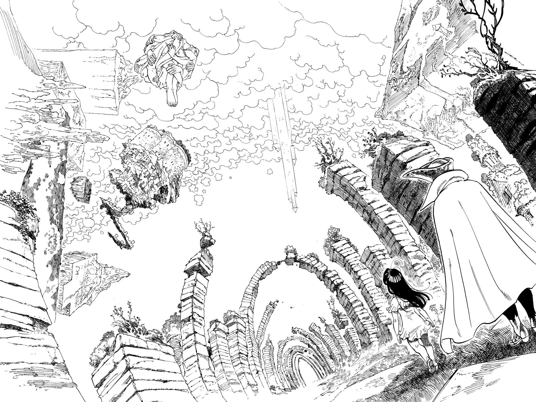 Read The Seven Deadly Sins Four Knights of the Apocalypse EN Manga Online