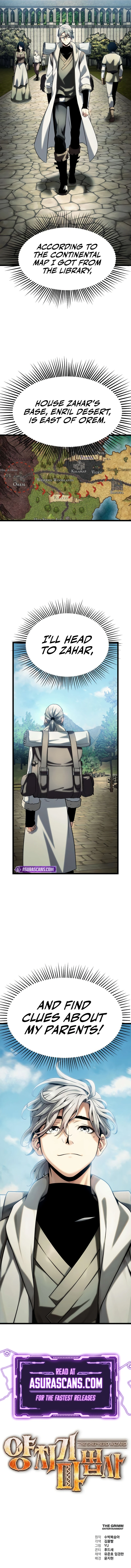 Read The Shepherd Wizard EN Manga Online