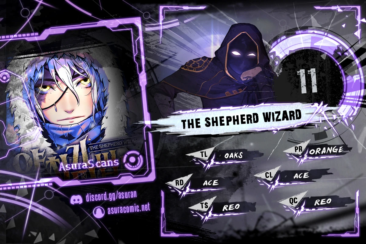 Read The Shepherd Wizard EN Manga Online