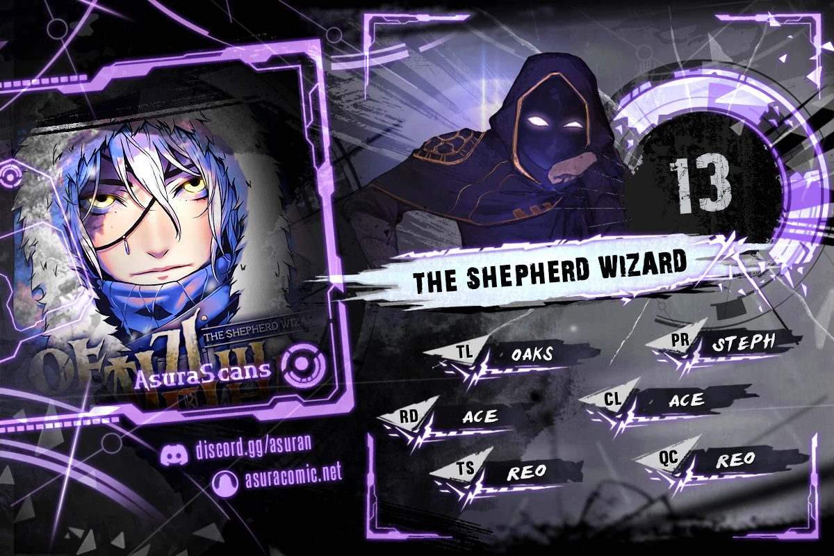 Read The Shepherd Wizard EN Manga Online