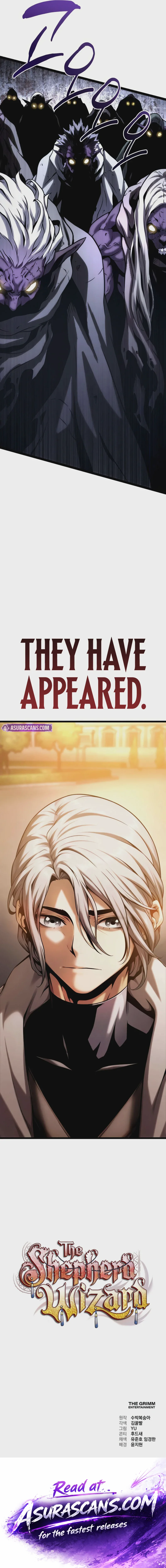 Read The Shepherd Wizard EN Manga Online