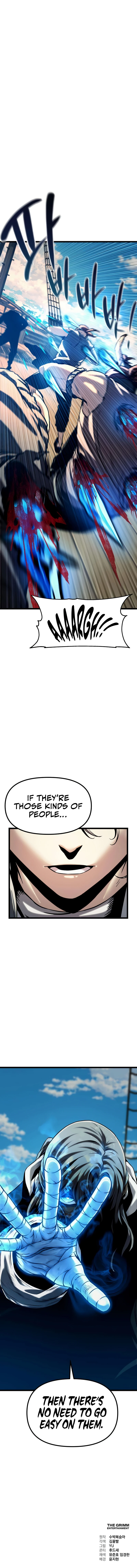 Read The Shepherd Wizard EN Manga Online