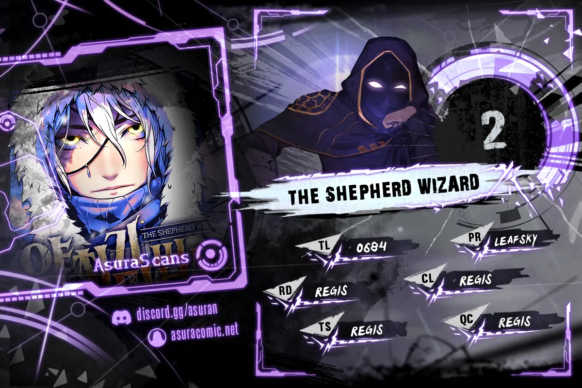 Read The Shepherd Wizard EN Manga Online