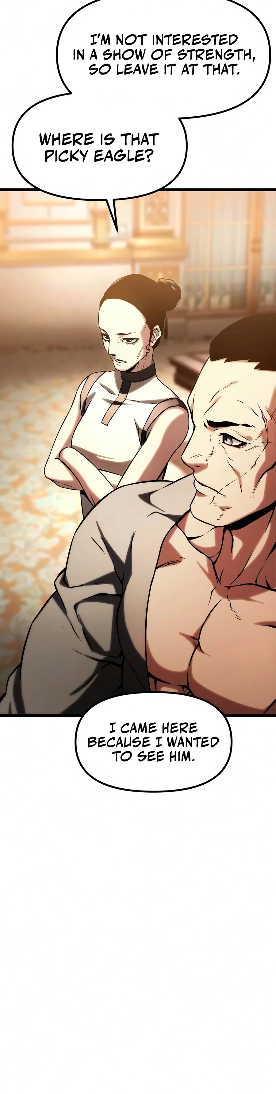 Read The Shepherd Wizard EN Manga Online
