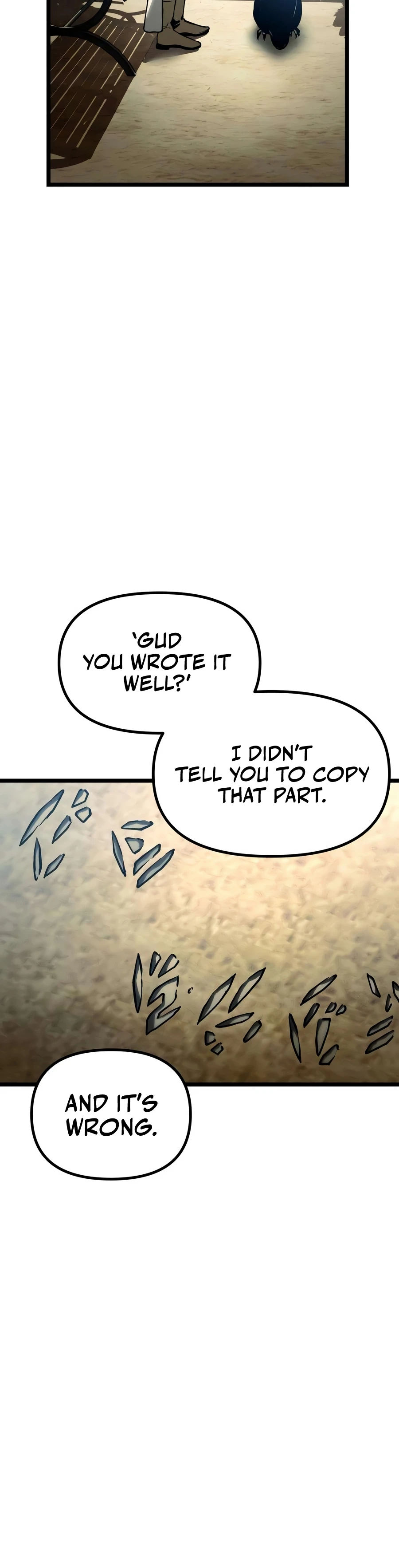 Read The Shepherd Wizard EN Manga Online