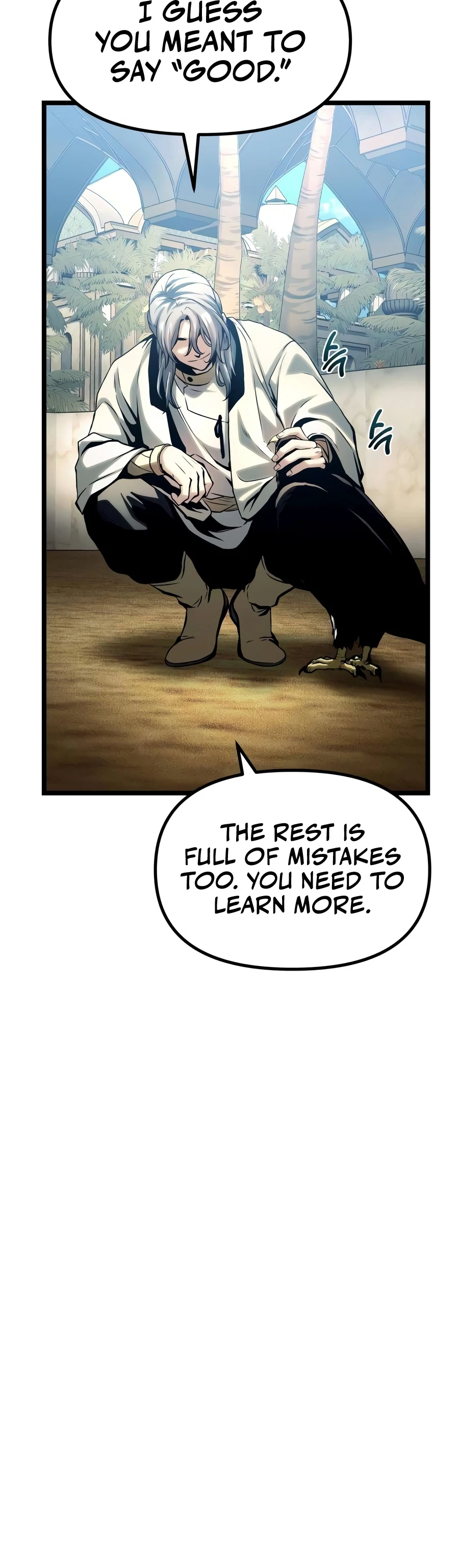 Read The Shepherd Wizard EN Manga Online