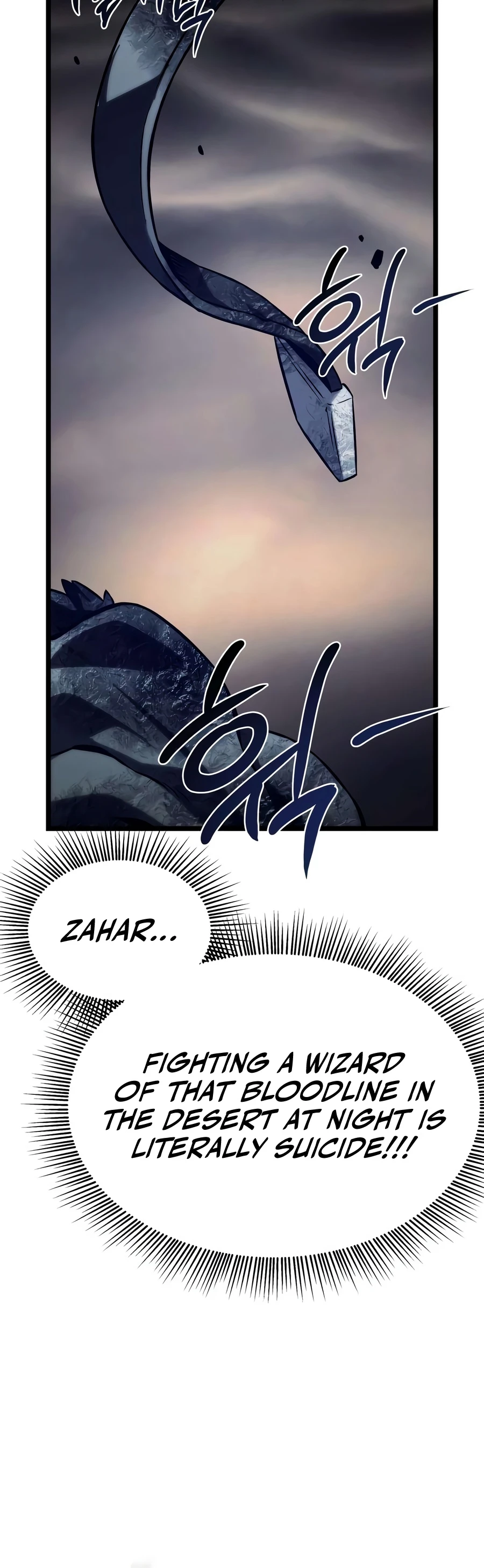 Read The Shepherd Wizard EN Manga Online