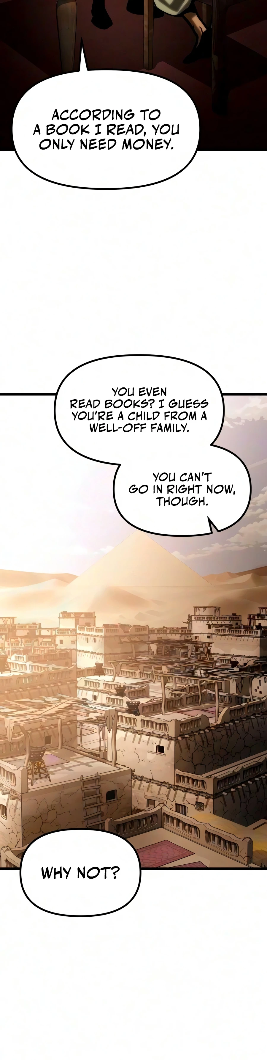 Read The Shepherd Wizard EN Manga Online