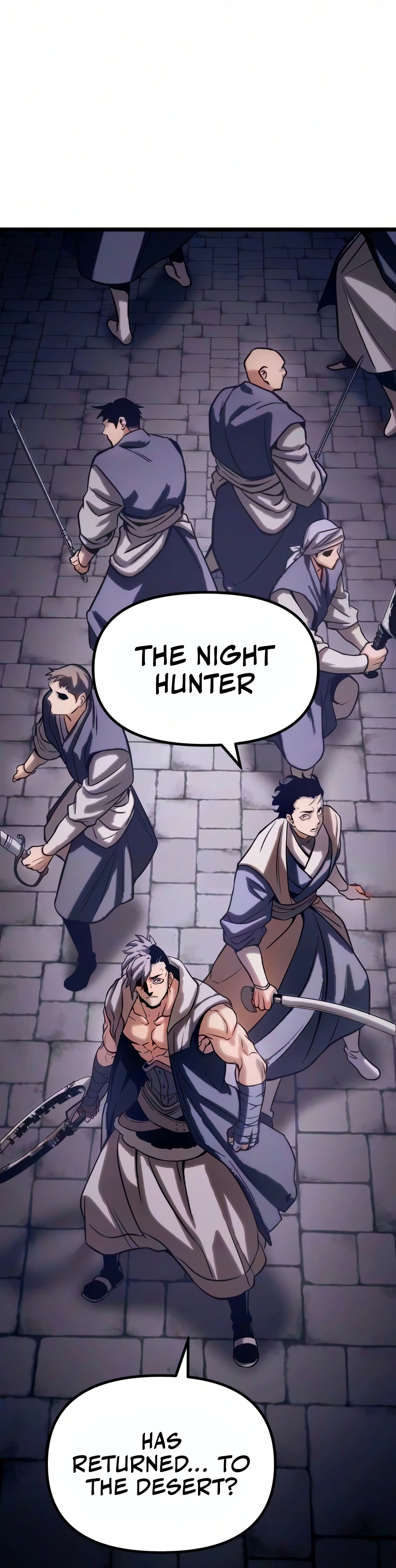 Read The Shepherd Wizard EN Manga Online