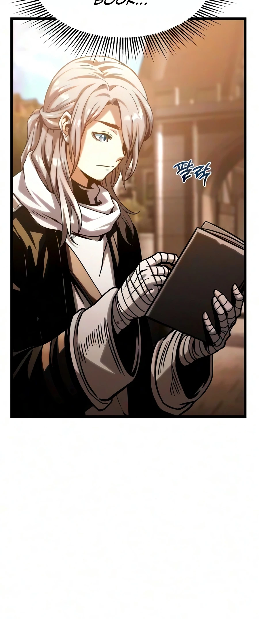 Read The Shepherd Wizard EN Manga Online