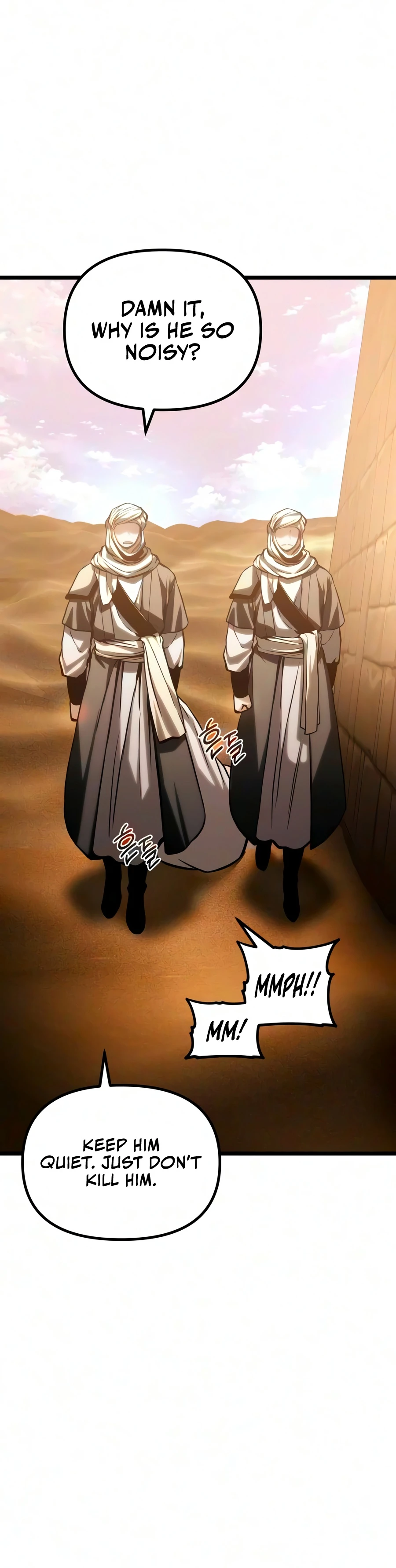 Read The Shepherd Wizard EN Manga Online