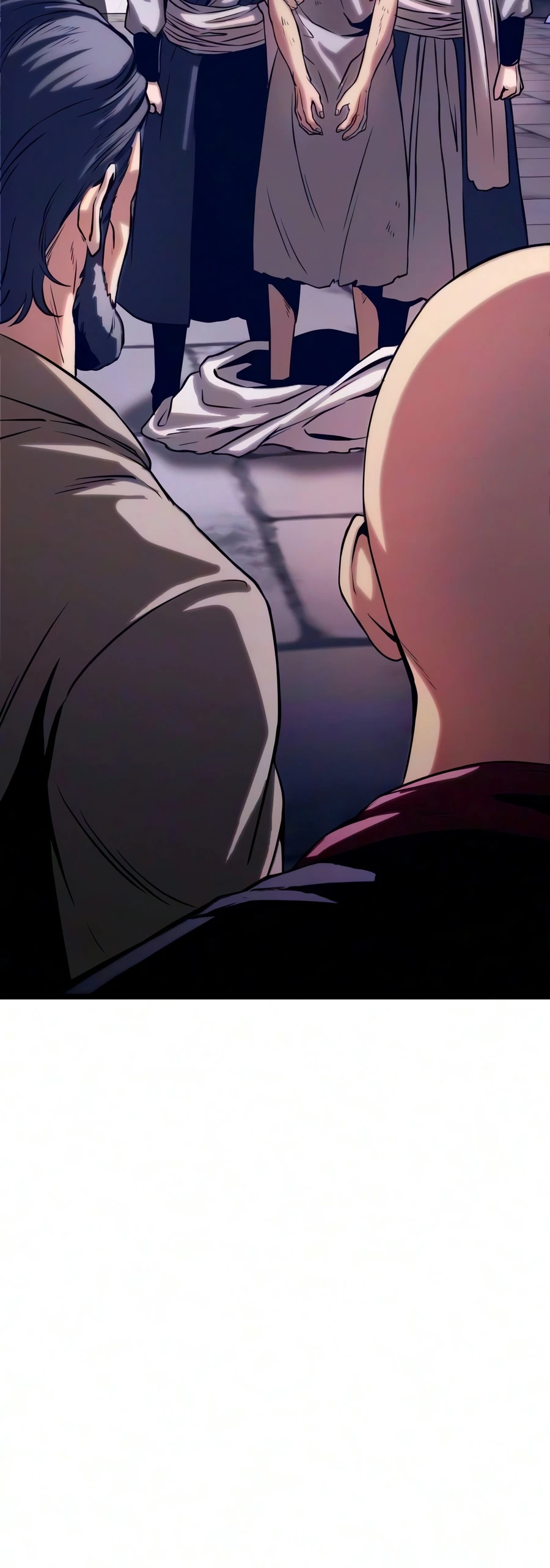 Read The Shepherd Wizard EN Manga Online