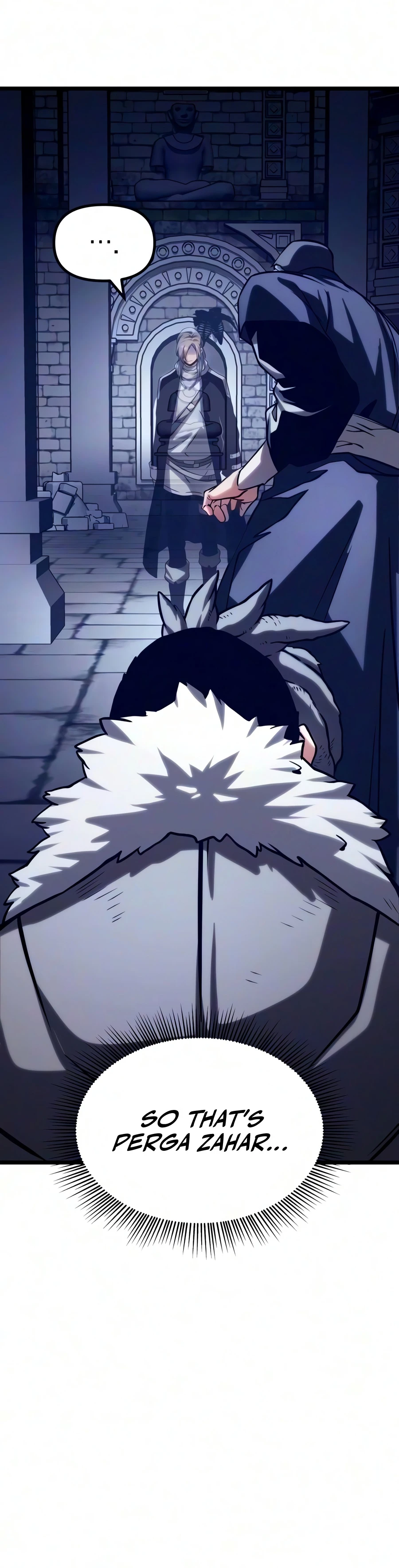 Read The Shepherd Wizard EN Manga Online