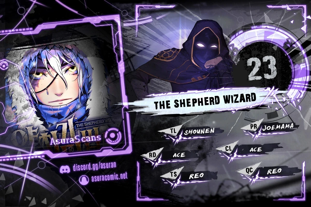 Read The Shepherd Wizard EN Manga Online