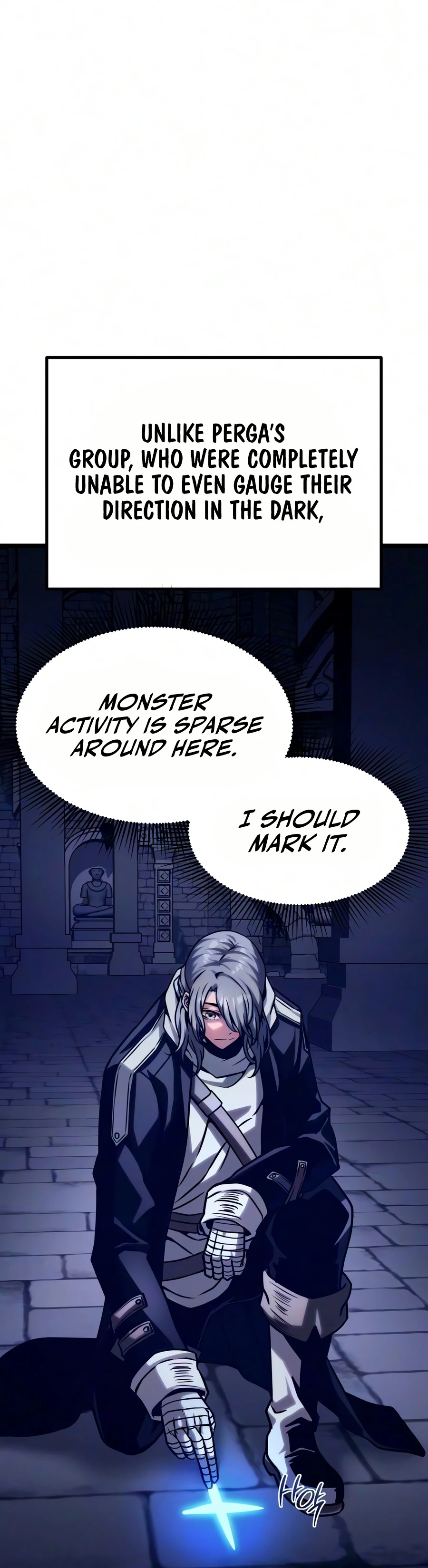 Read The Shepherd Wizard EN Manga Online