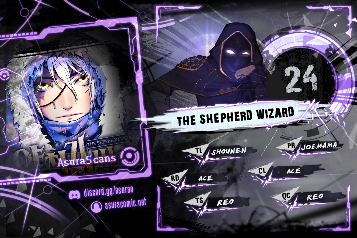 Read The Shepherd Wizard EN Manga Online