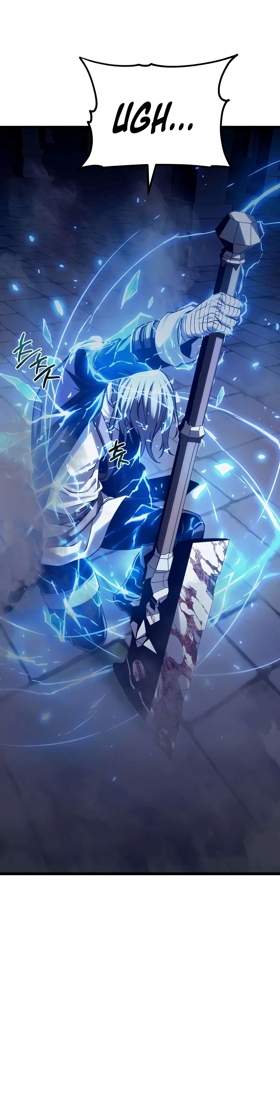 Read The Shepherd Wizard EN Manga Online