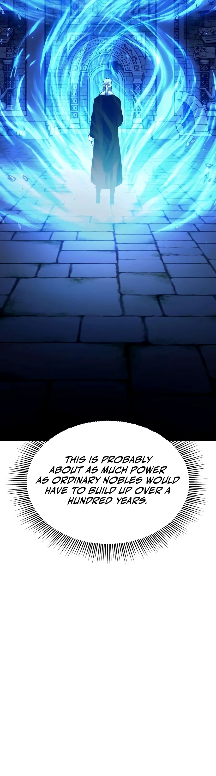 Read The Shepherd Wizard EN Manga Online
