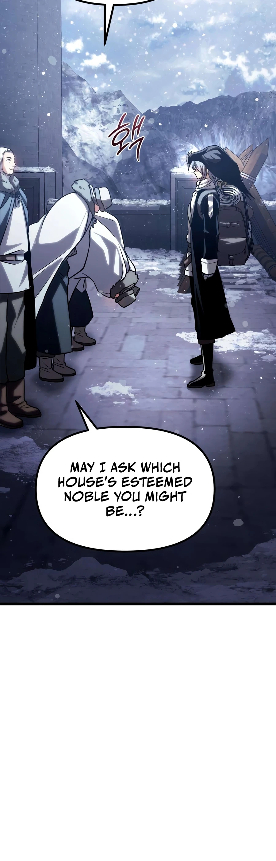 Read The Shepherd Wizard EN Manga Online