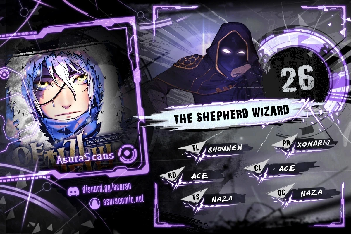 Read The Shepherd Wizard EN Manga Online