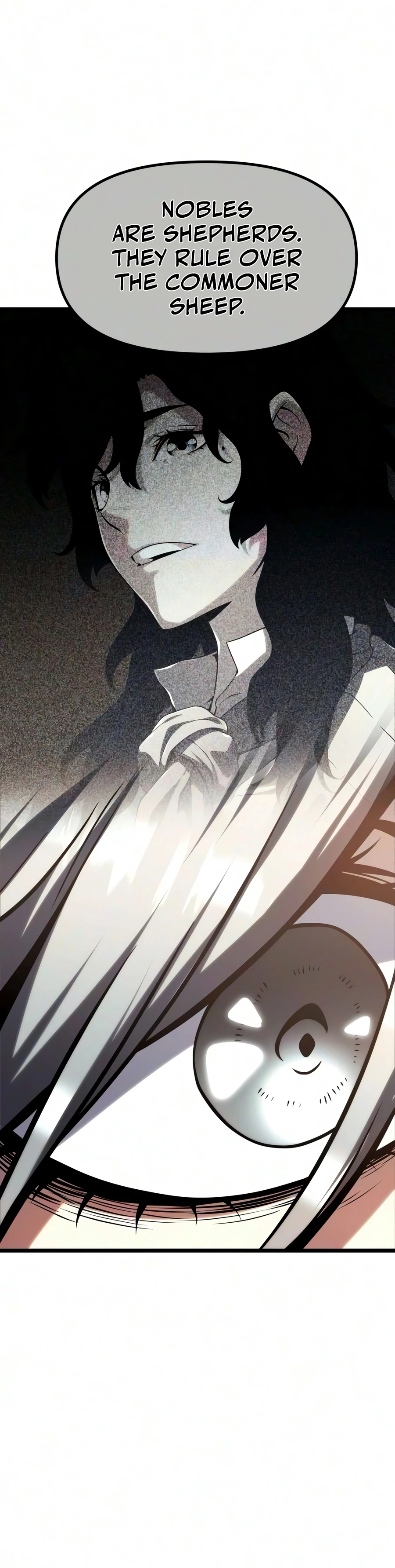 Read The Shepherd Wizard EN Manga Online