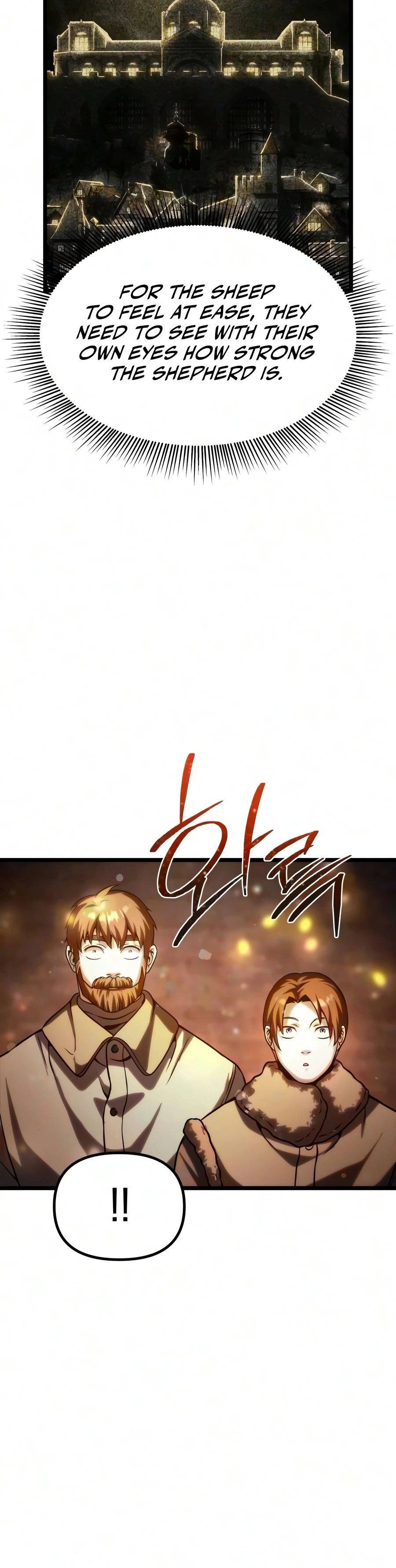 Read The Shepherd Wizard EN Manga Online