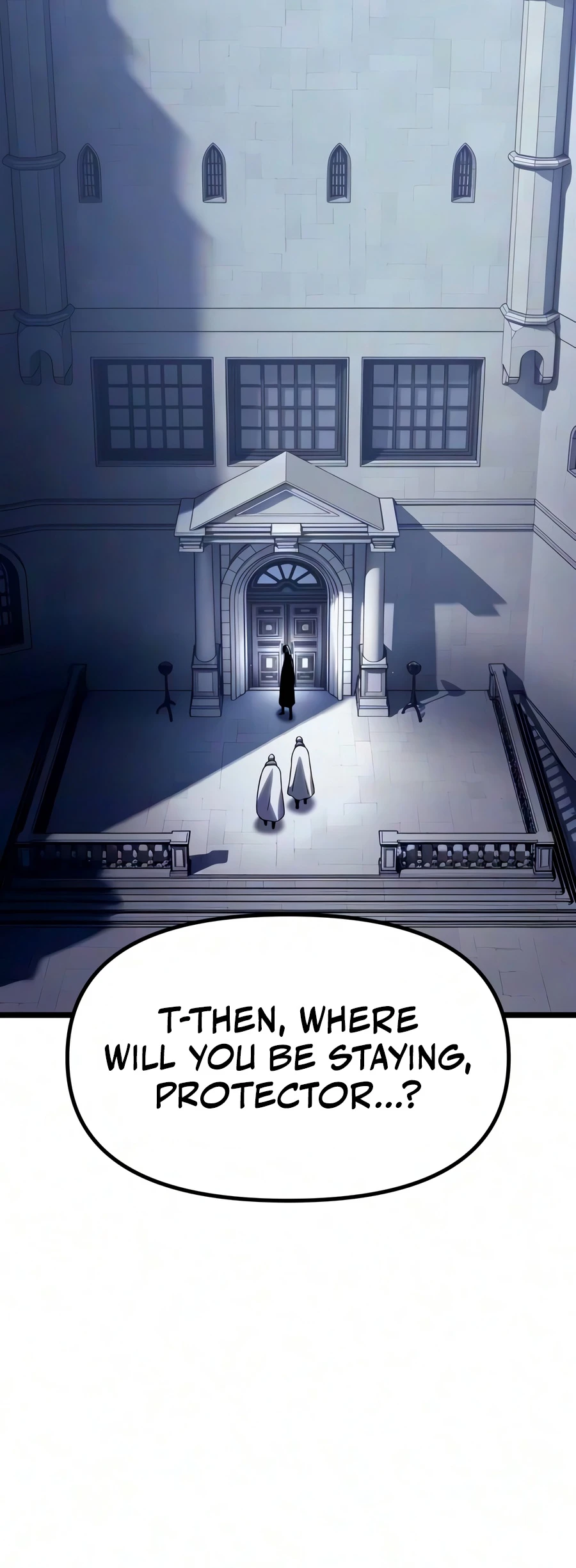 Read The Shepherd Wizard EN Manga Online