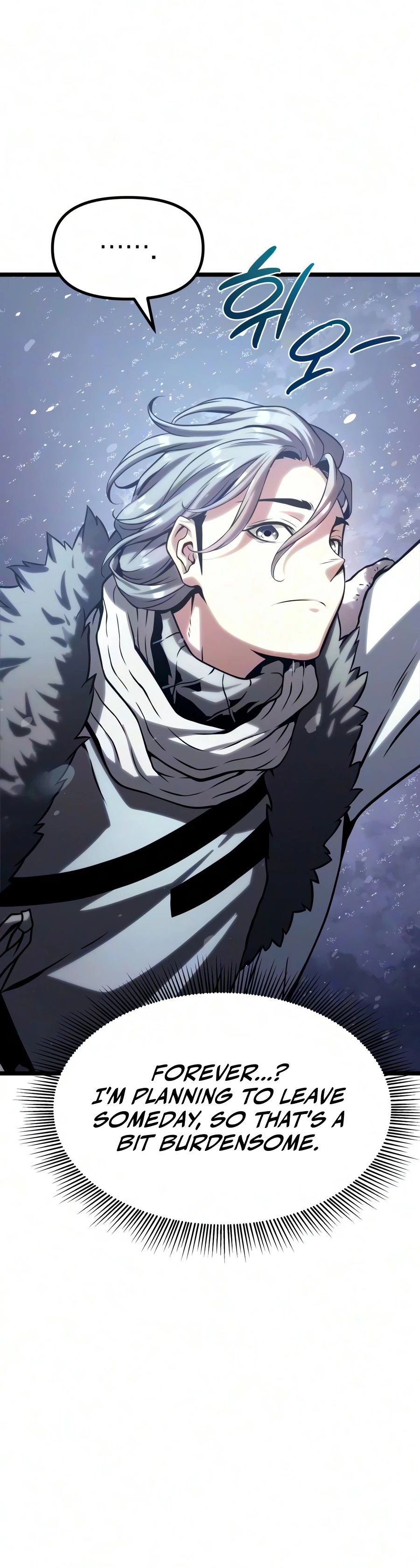 Read The Shepherd Wizard EN Manga Online