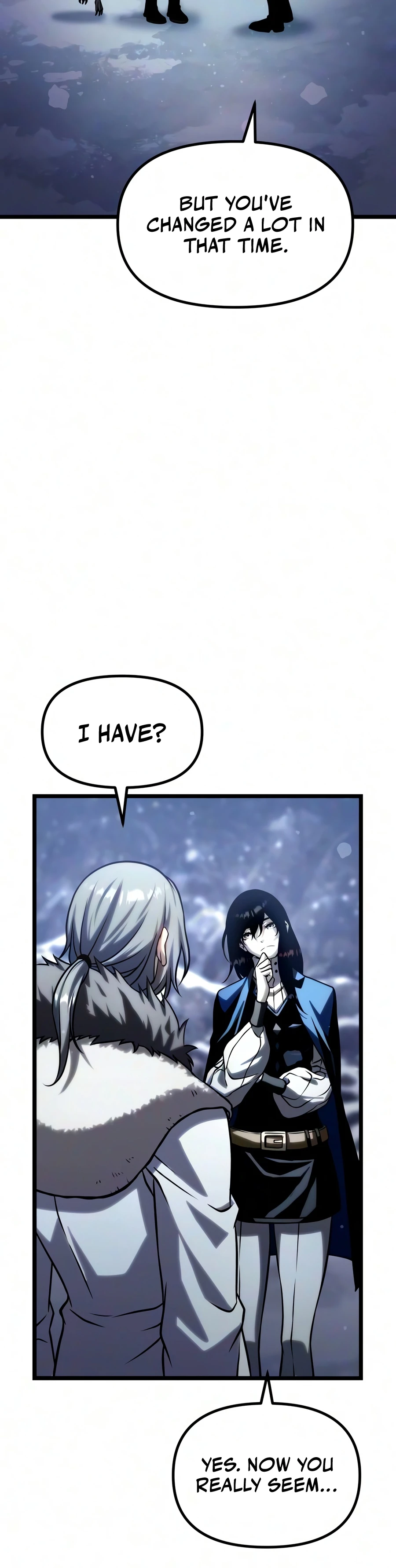 Read The Shepherd Wizard EN Manga Online