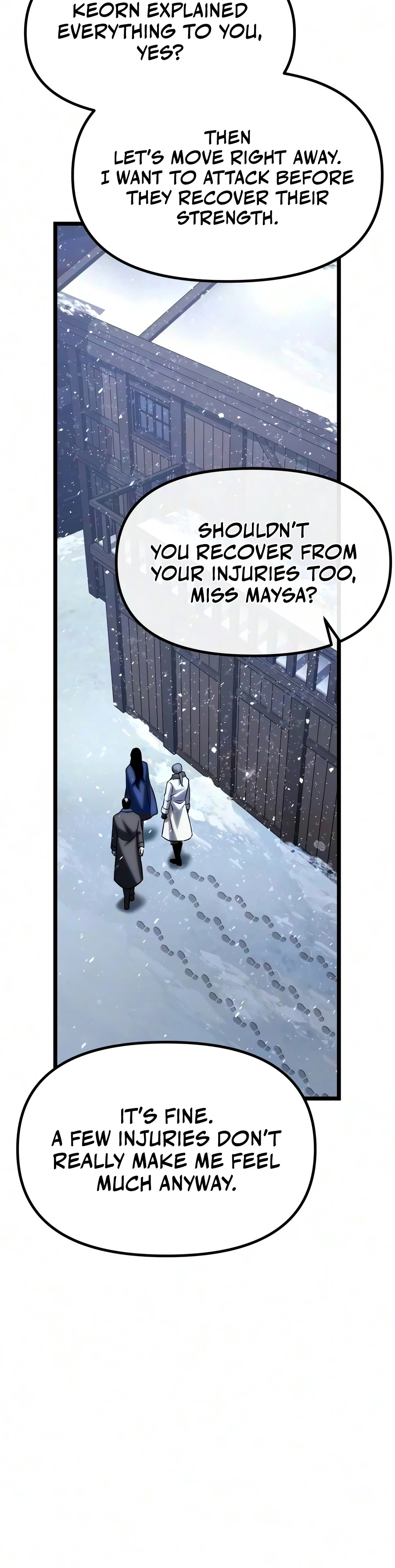 Read The Shepherd Wizard EN Manga Online