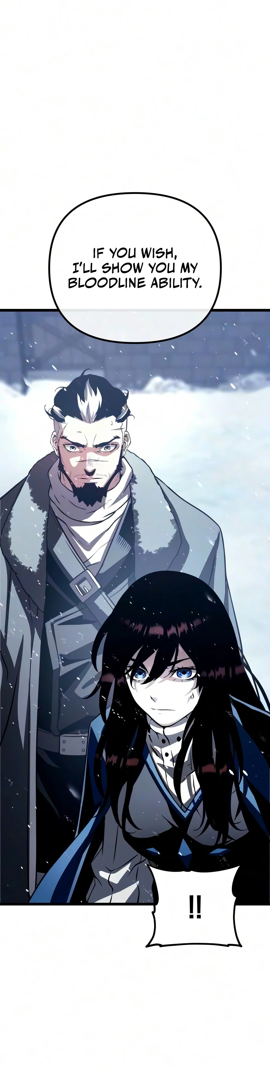 Read The Shepherd Wizard EN Manga Online